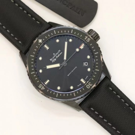 Blancpain Watches: Top Quality