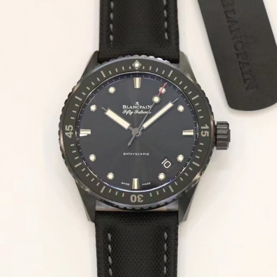 Blancpain Watches: Top Quality