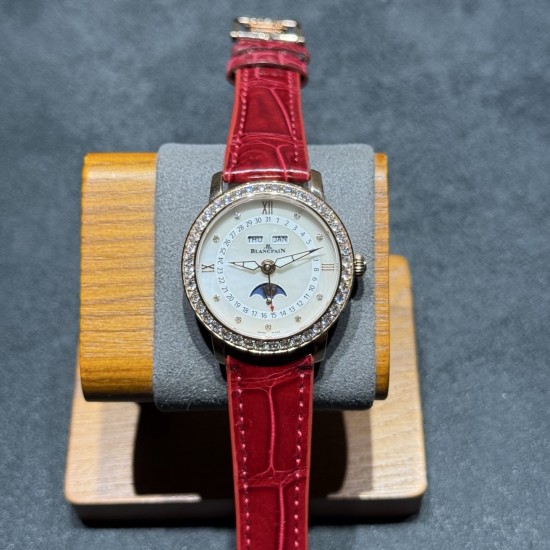 Blancpain Watches: Top Quality