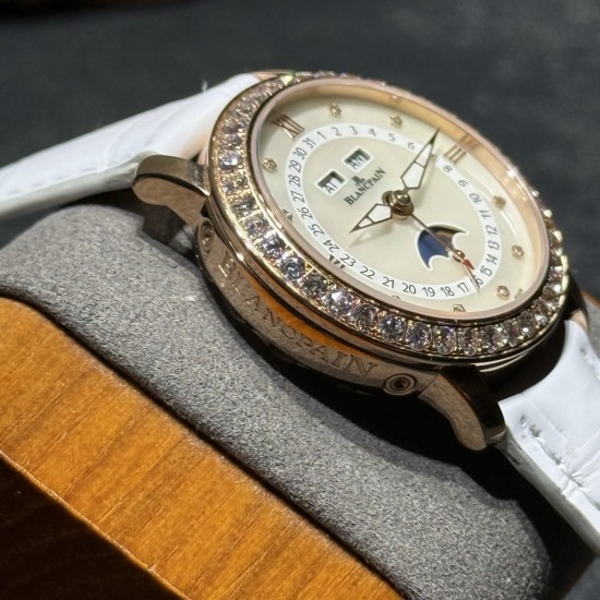 Blancpain Watches: Top Quality