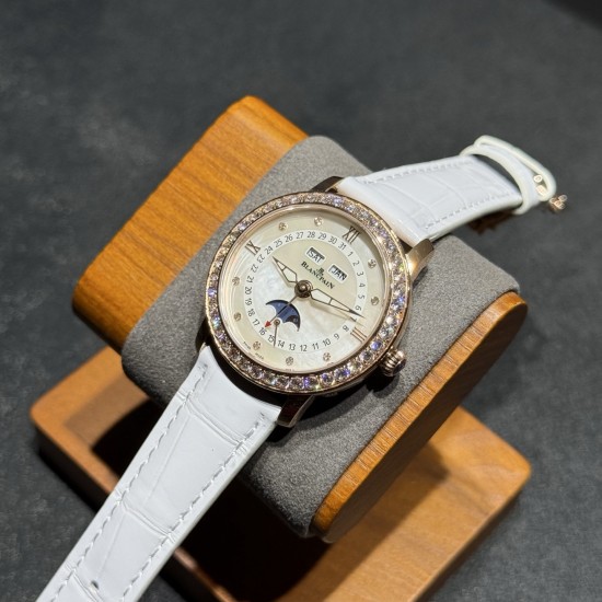 Blancpain Watches: Top Quality