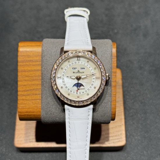 Blancpain Watches: Top Quality