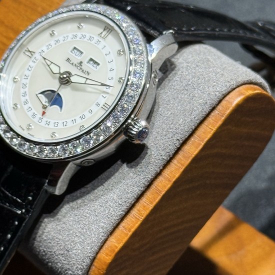 Blancpain Watches: Top Quality