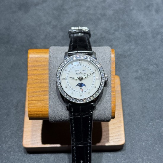 Blancpain Watches: Top Quality