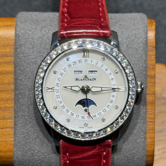 Blancpain Watches: Top Quality