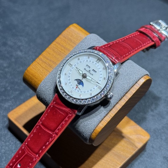 Blancpain Watches: Top Quality