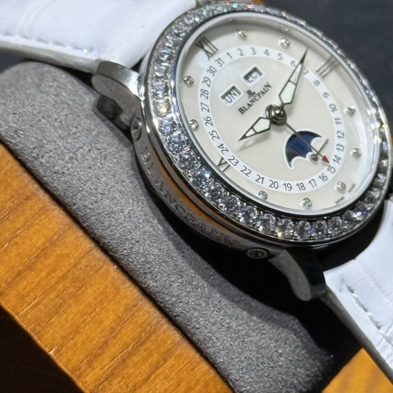 Blancpain Watches: Top Quality