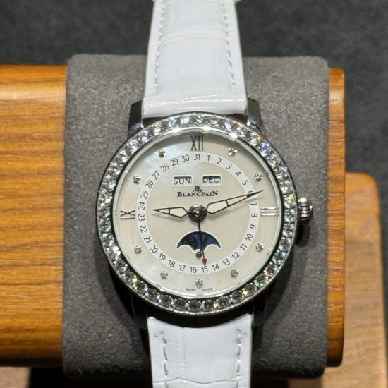 Blancpain Watches: Top Quality