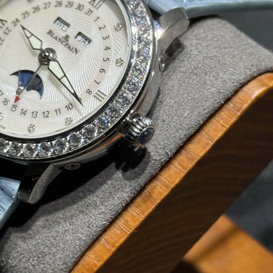 Blancpain Watches: Top Quality