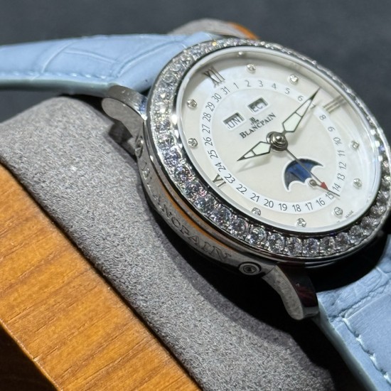 Blancpain Watches: Top Quality