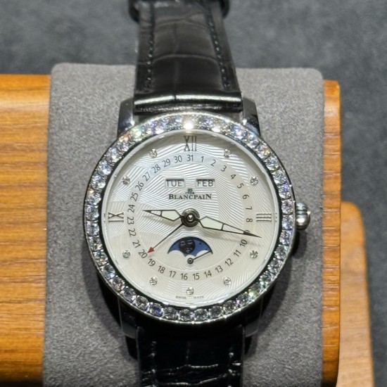 Blancpain Watches: Top Quality