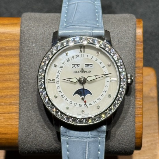 Blancpain Watches: Top Quality