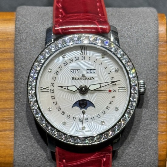 Blancpain Watches: Top Quality