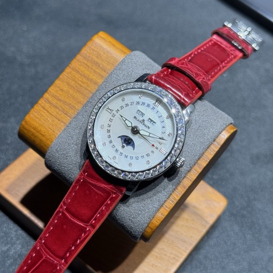 Blancpain Watches: Top Quality