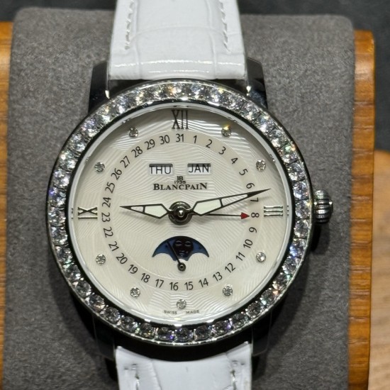 Blancpain Watches: Top Quality