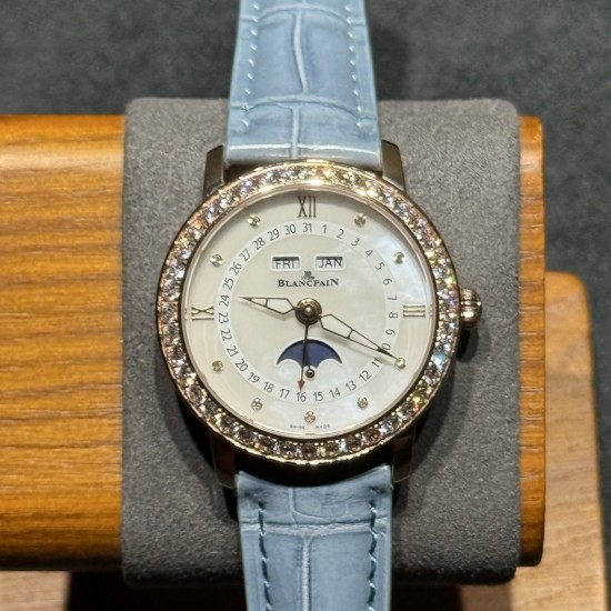 Blancpain Watches: Top Quality