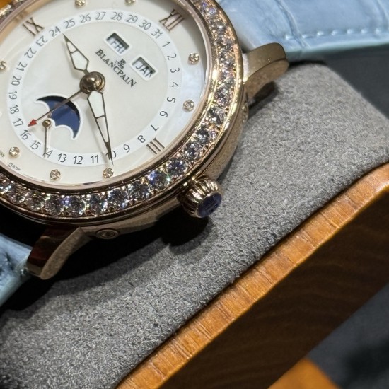 Blancpain Watches: Top Quality