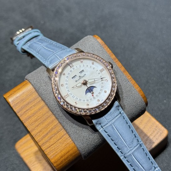 Blancpain Watches: Top Quality