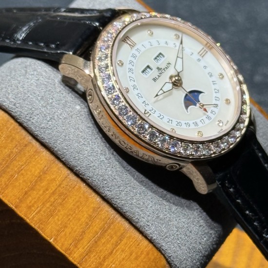 Blancpain Watches: Top Quality
