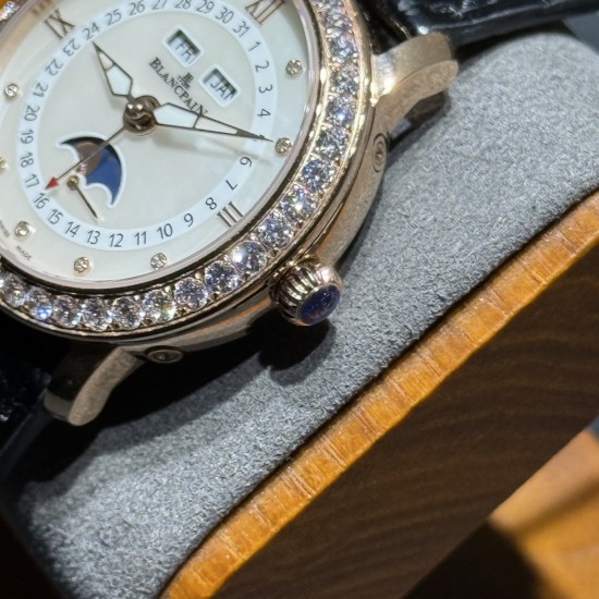 Blancpain Watches: Top Quality