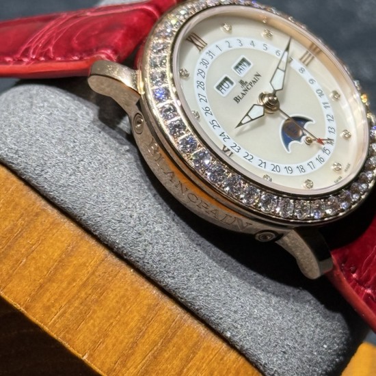 Blancpain Watches: Top Quality