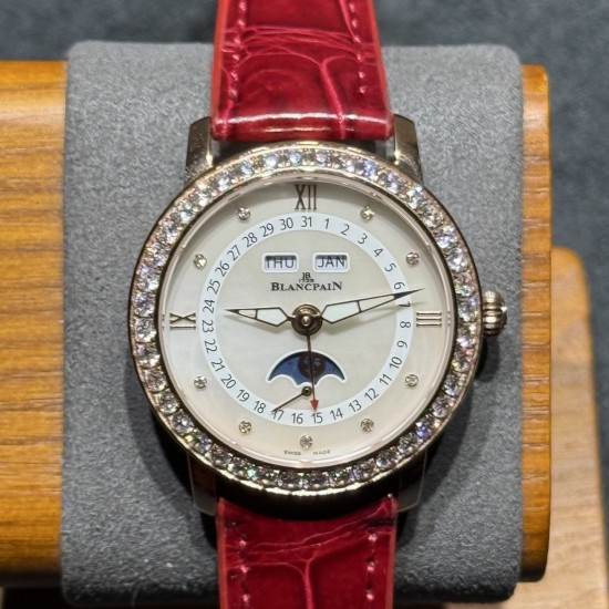 Blancpain Watches: Top Quality