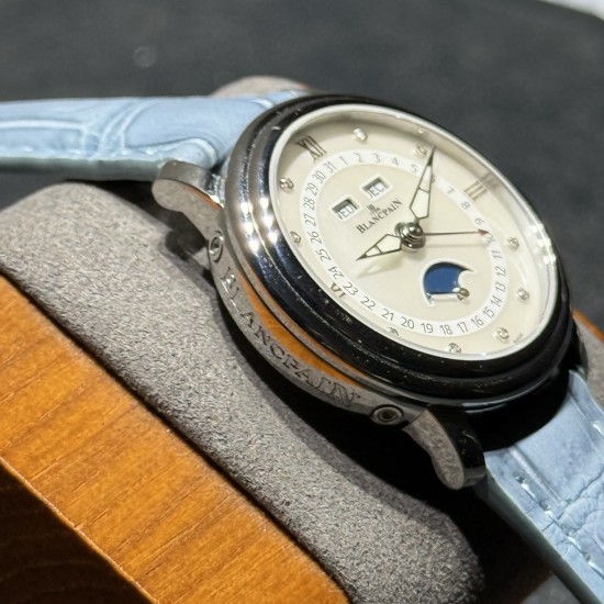 Blancpain Watches: Top Quality