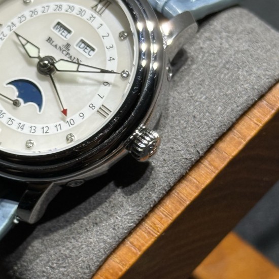 Blancpain Watches: Top Quality