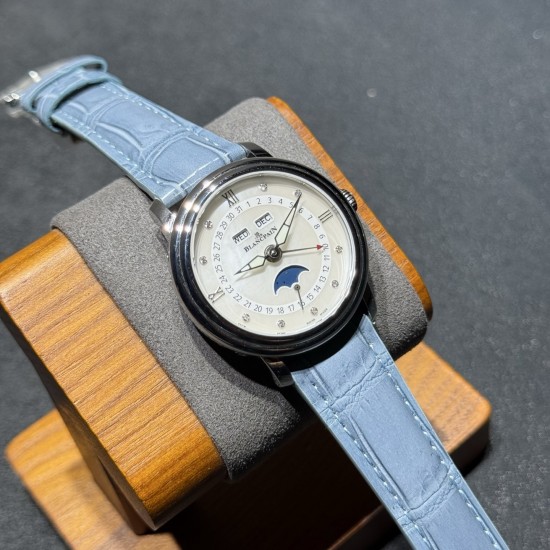Blancpain Watches: Top Quality