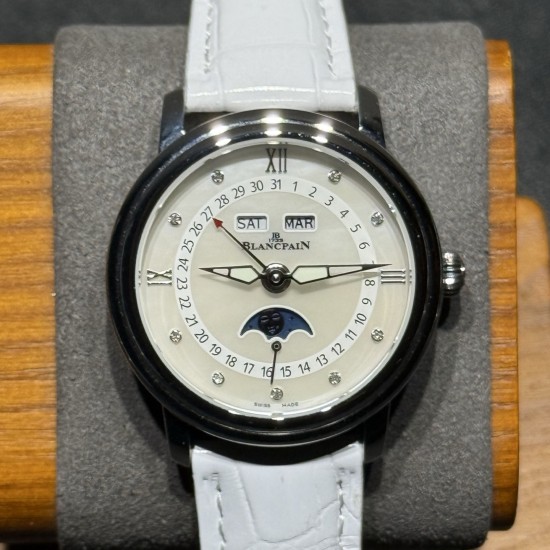 Blancpain Watches: Top Quality
