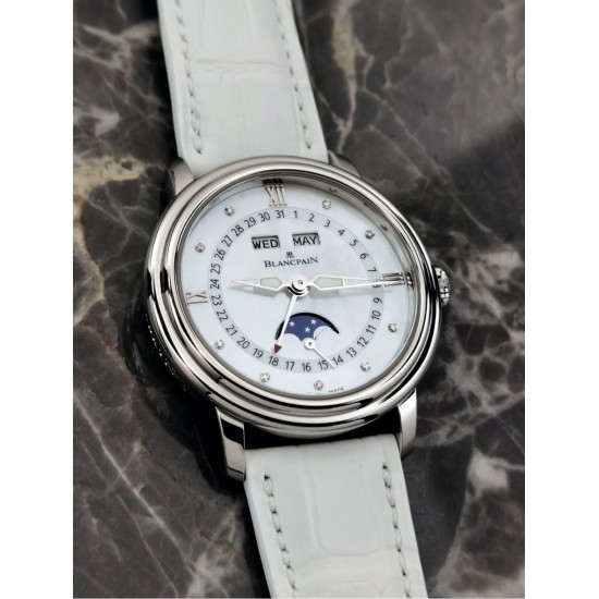 Blancpain Watches: Top Quality