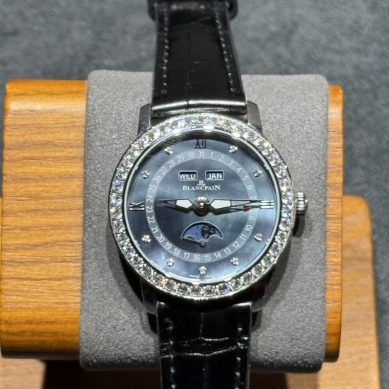 Blancpain Watches: Top Quality