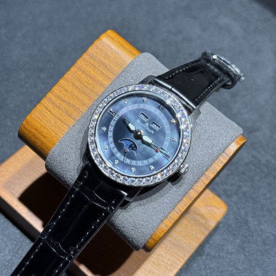 Blancpain Watches: Top Quality