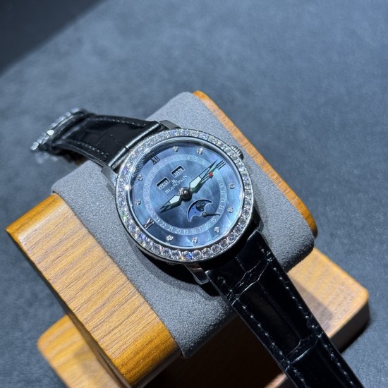 Blancpain Watches: Top Quality