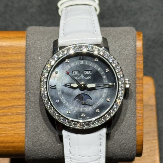 Blancpain Watches: Top Quality