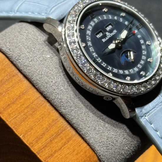 Blancpain Watches: Top Quality