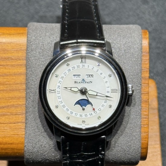 Blancpain Watches: Top Quality