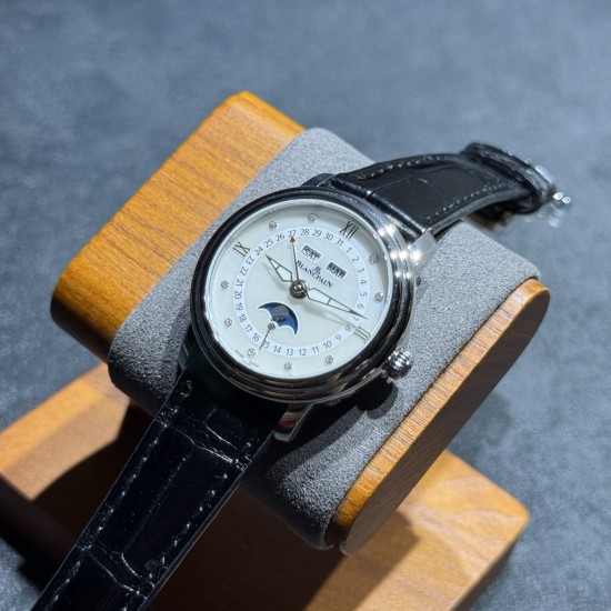 Blancpain Watches: Top Quality