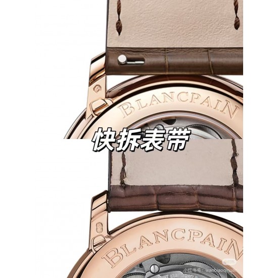 Blancpain Watches: Top Quality