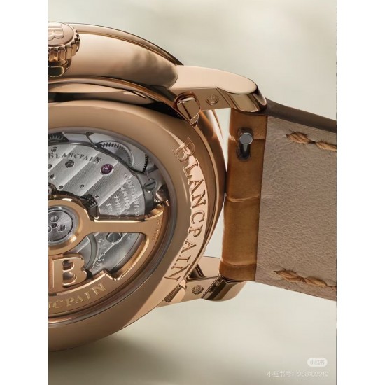 Blancpain Watches: Top Quality