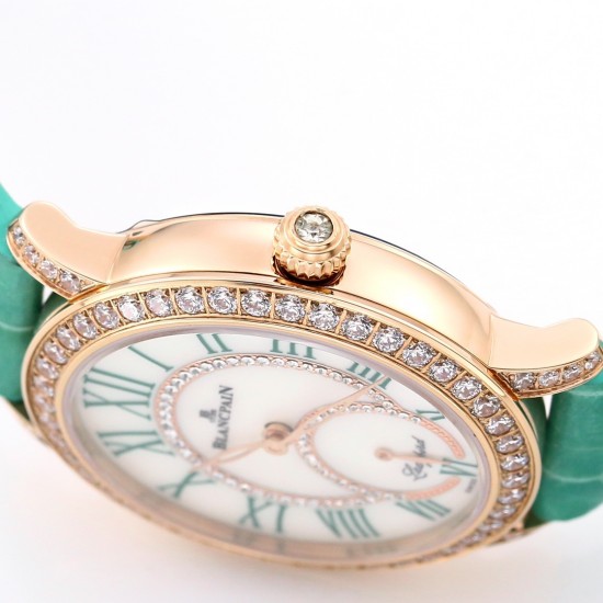 Blancpain Watches: Top Quality