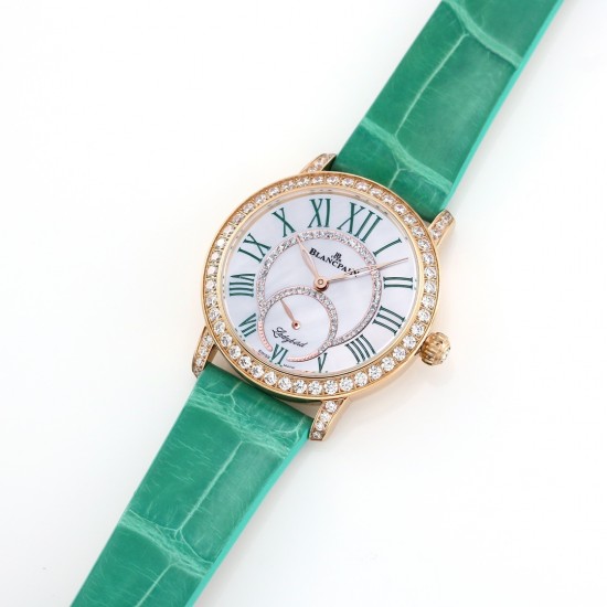 Blancpain Watches: Top Quality