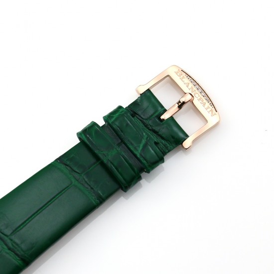 Blancpain Watches: Top Quality