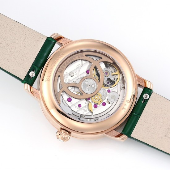 Blancpain Watches: Top Quality