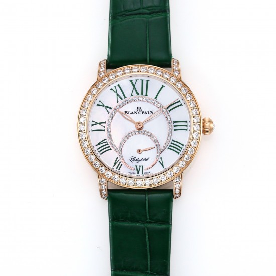 Blancpain Watches: Top Quality