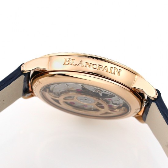 Blancpain Watches: Top Quality