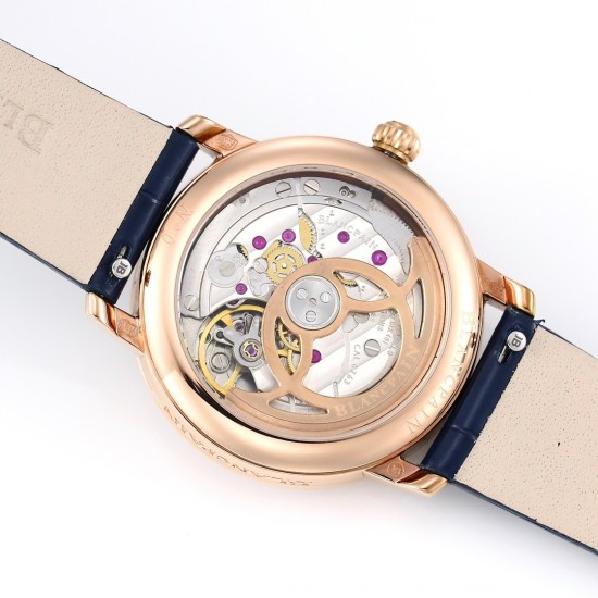 Blancpain Watches: Top Quality