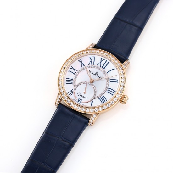 Blancpain Watches: Top Quality