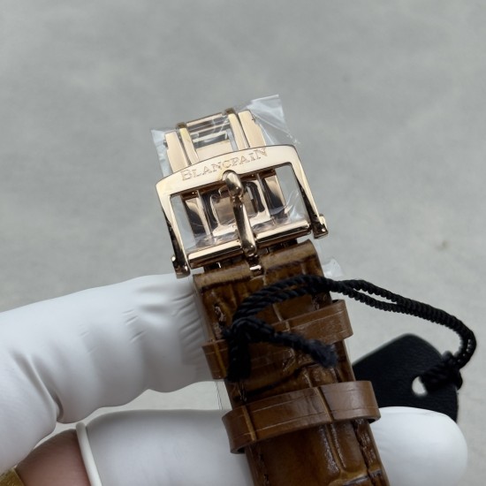 Blancpain Watches: Top Quality