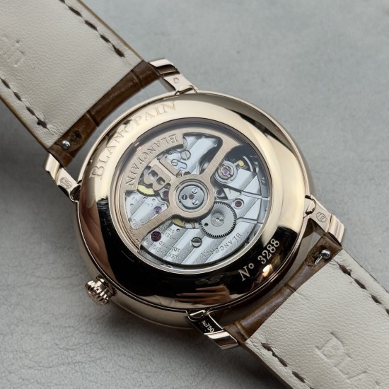 Blancpain Watches: Top Quality